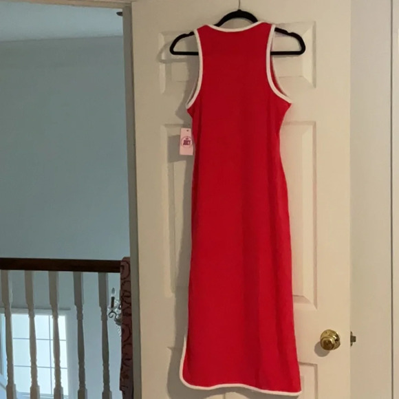 Juicy Couture - NWT Women’s Terrycloth Tank Top Dress Coverup - Picture 6 of 9